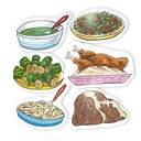 صور مقطعة الغذاء 2