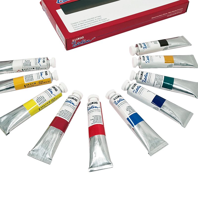 Berlin Oil 10x20ml Set