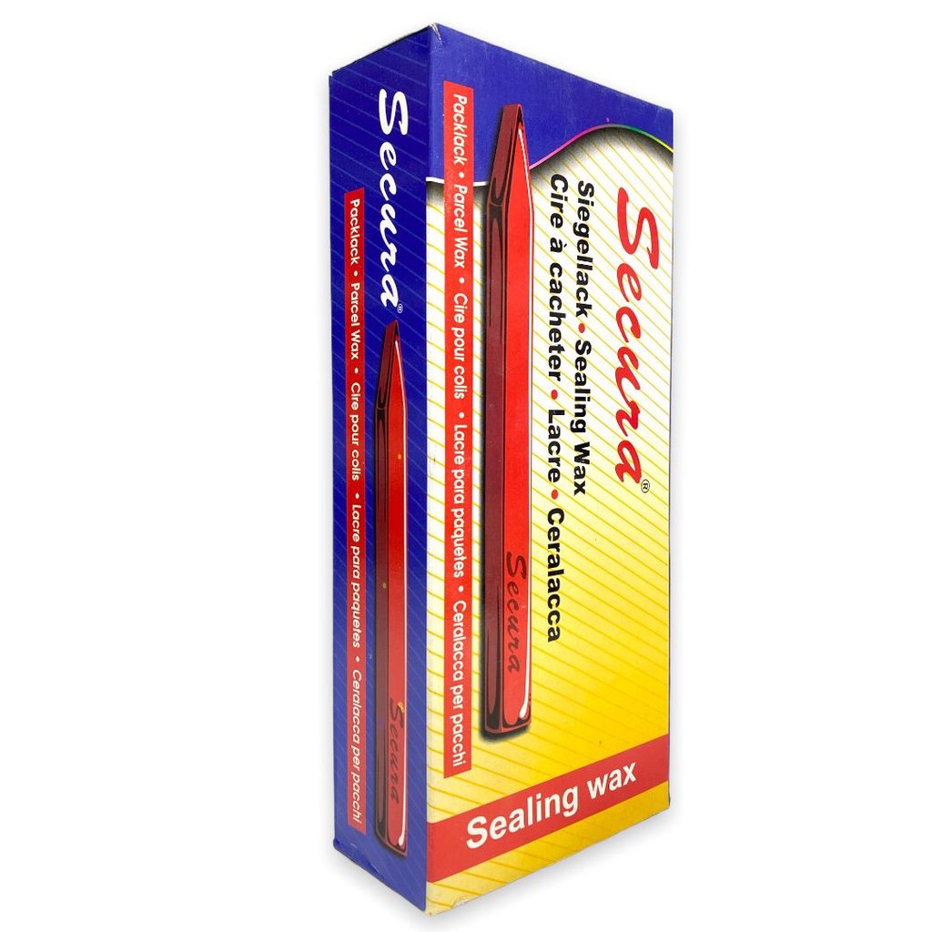 شمع احمر هندي