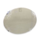 خشب اعمال فنية بيضاوي