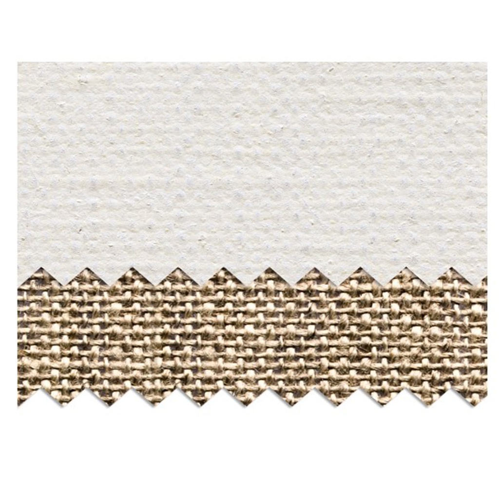 CANVAS ROLL 100% LINEN 2.1X10M Hand Oil Primed Linen