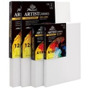 STRETCHED CANVAS 100% LINEN 3/4" THICKNESS, NAIL ON THE SIDE AND STAPLE ON THE BACK 70X90CM