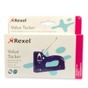 دباسة تنجيد REXEL VALUE TACKER