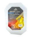 OCTAGON STRETCHED CANVAS 100% COTTON 3/4" THICKNESS 40X60CM