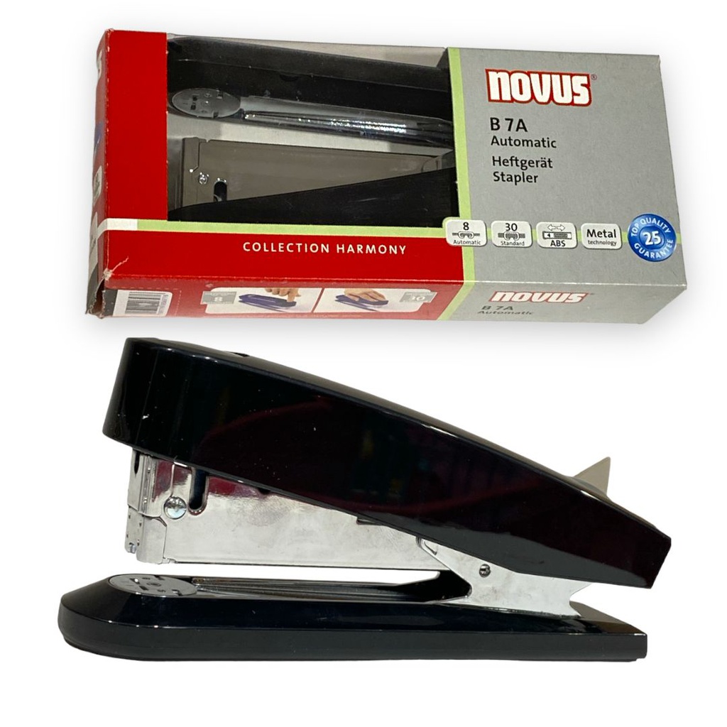 دباسة نوفس أسود B7A