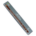 Sepia light, oil pencil