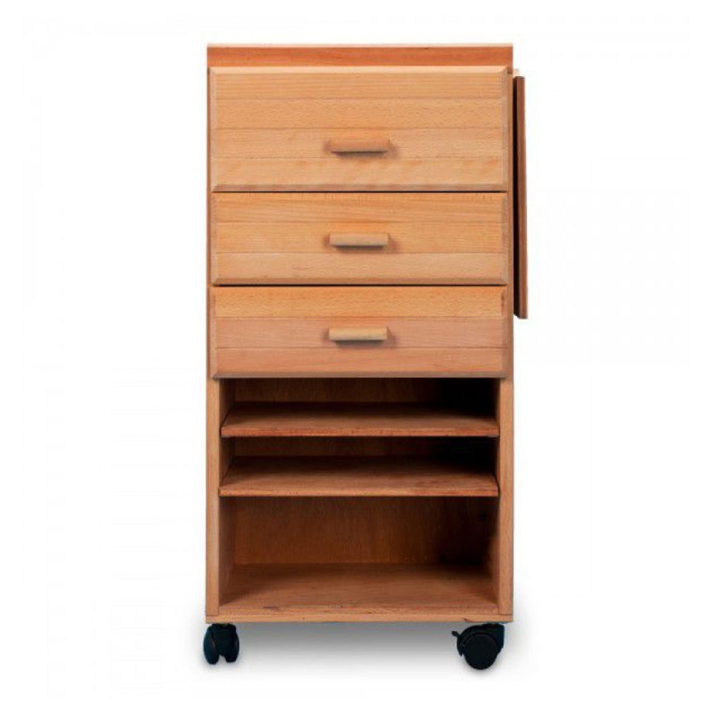 Matisse workstation Dimension: 18" wideX 15.5" deepX 35.5" height