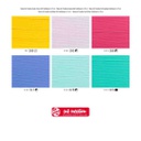 TALENS ART CREATION ACRYL SET 6X12ML CARIBBEAN