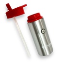 مطارة اطلس ستيل ATLAS 600ml