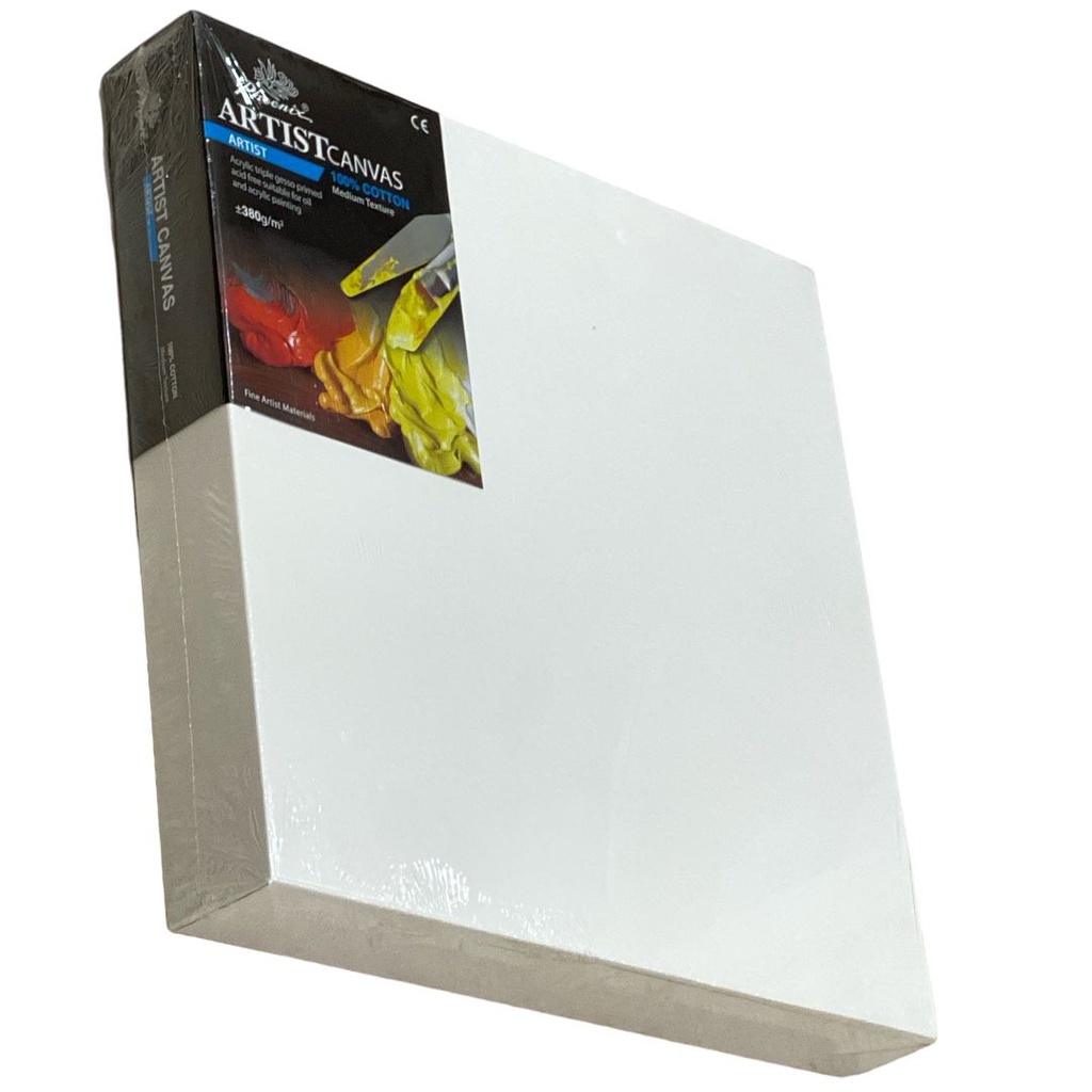 3" STRETCHED CANVAS 60X90CM