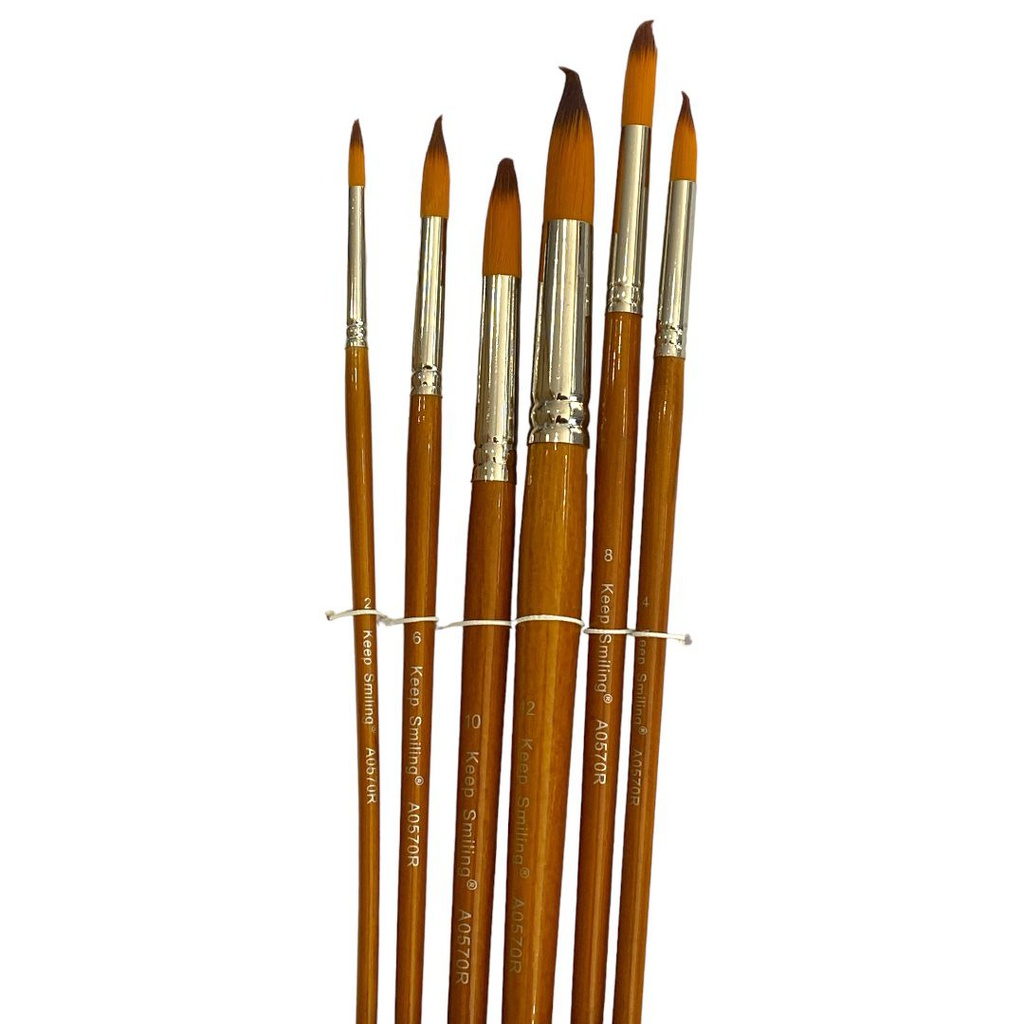 فرش رسم 6 قطعة