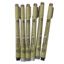 قلم رسم ماركر ساكورا بيجما