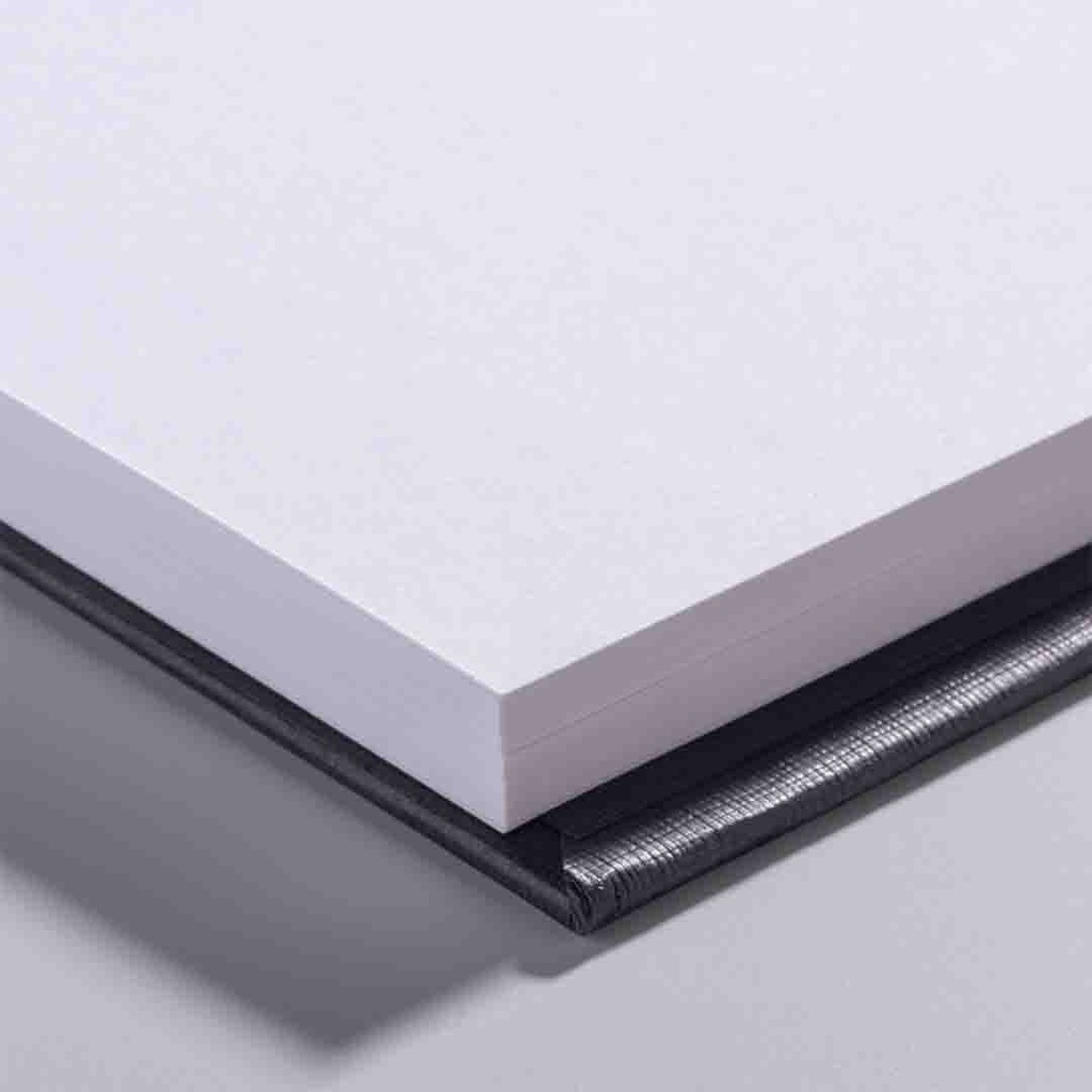 Amesterdam Acrylic BLACK BOOK A5 250G