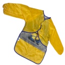 مريلة رسم بلاستيك ولادي