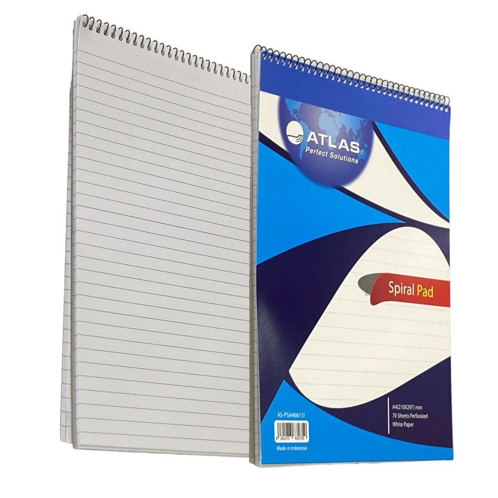 نوتة ملاحظات سلك