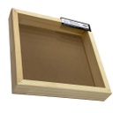 Phoenix un Primed Artist Hard BOARD 2" Thikness