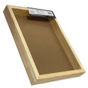 Phoenix un Primed Artist Hard BOARD 2" Thikness