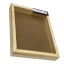 Phoenix un Primed Artist Hard BOARD 2" Thikness