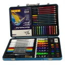 MM Mixed Media Set in Tin 60pc