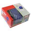 خرامة نوفس 30 ورقة B230 ازرق NOVUS