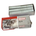 دبابيس دباسة نوفس 5000 دبوس 26/6 NOVUS