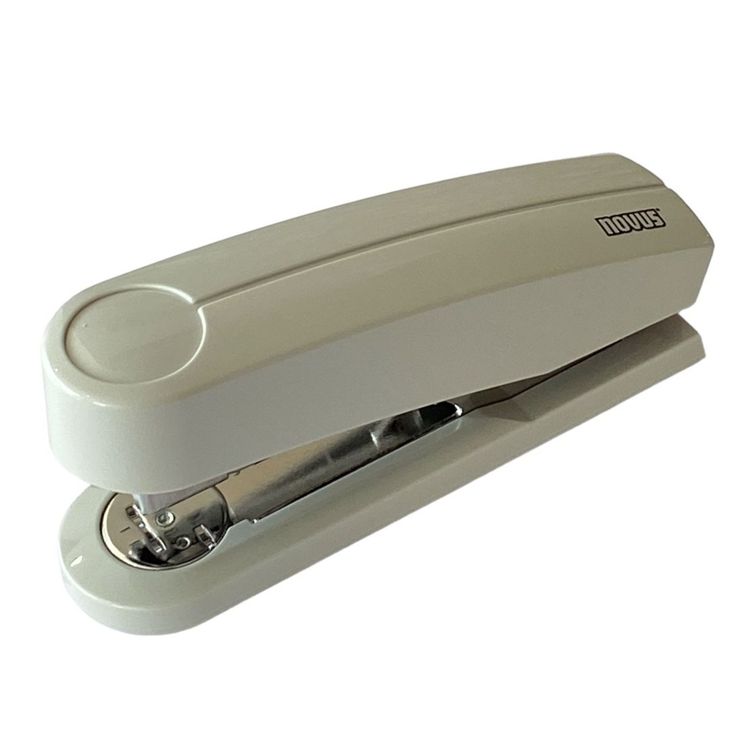 دباسة نوفس رمادي 40 ورقة NOVUS B4