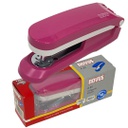 دباسة نوفس وردي 25 ورقة NOVUS E25