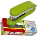 دباسة نوفس اخضر 25 ورقة NOVUS E25