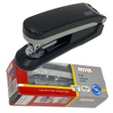 دباسة نوفس اسود 25 ورقة NOVUS E25