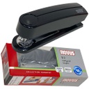 دباسة نوفس اسود 25 ورقة NOVUS B2