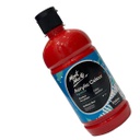 MONT-MARTE Acrylic Colour 500ml bottle - Brilliant Red
