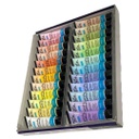 MONT-MARTE Acrylic Colour Pastel Colours 24pc x 36ml