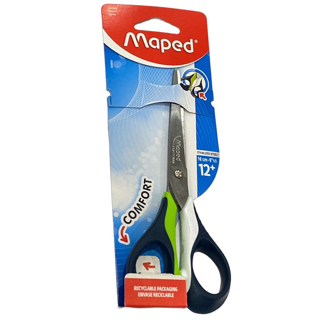 مقص 16 سم مابد Maped