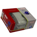 خرامة نوفس 20 ورقة B220 رمادي NOVUS