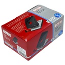 خرامة نوفس 40 ورقة B240 اسود / رمادي NOVUS