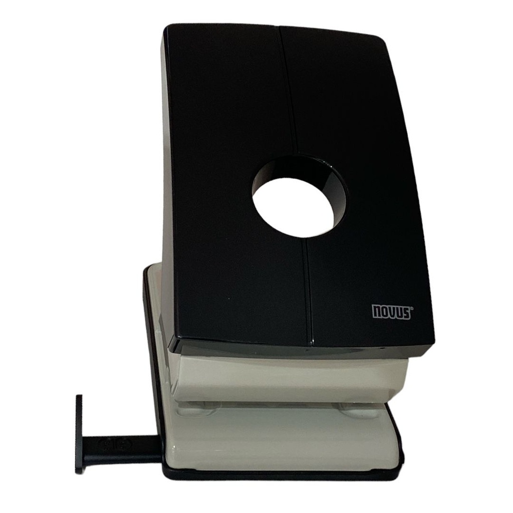 خرامة نوفس 60 ورقة B220 اسود / رمادي NOVUS