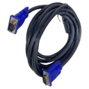 كيبل كمبيوتر 3 متر SAROS HDMI 4K