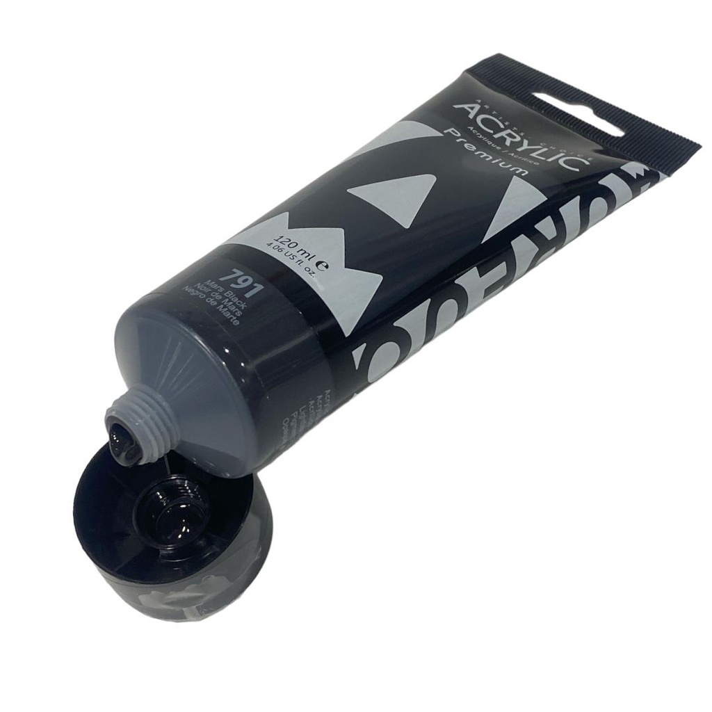 AUREUO PREMIUN ACRYLIC COLOR 120ML-791