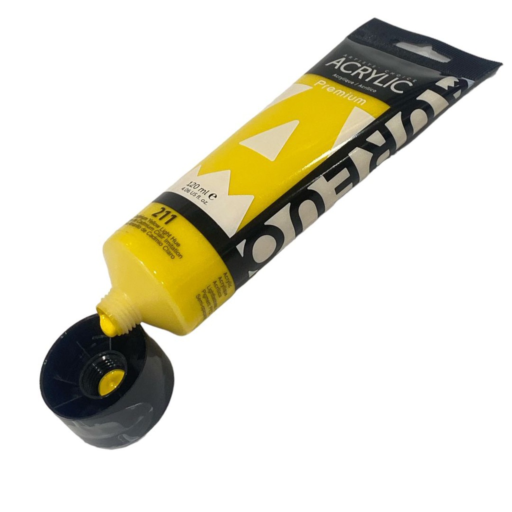 AUREUO PREMIUN ACRYLIC COLOR 120ML-211