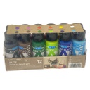 MATTE ACRYLIC PAINT SET 12 X 59 ML