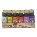 MATTE ACRYLIC PAINT SET 12 X 59 ML