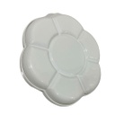 Chrysanthemum palette 2pc 17.5