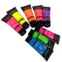 NEON ACRYLIC PAINT SET 8 X 21 ML