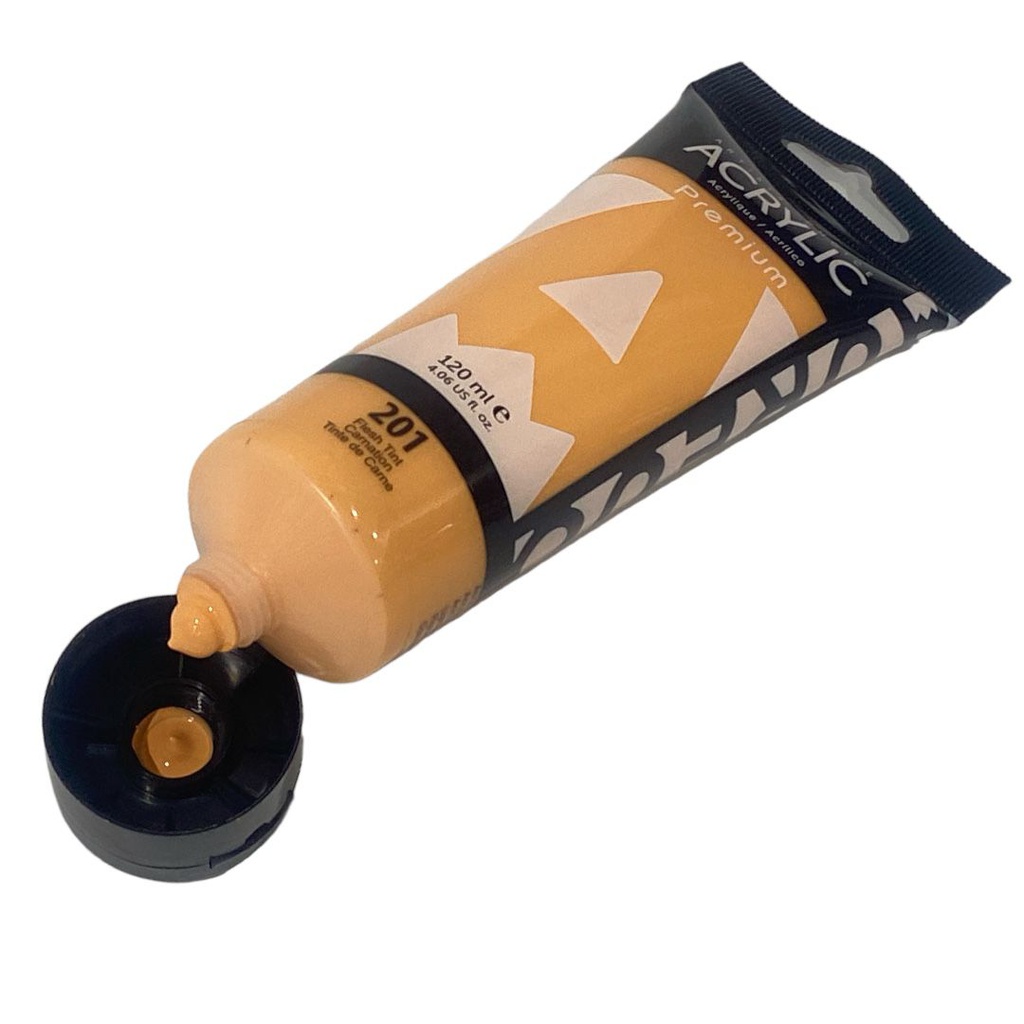 AUREUO PREMIUN ACRYLIC COLOR 120ML-201