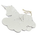 DOUBLE-SIDED CANVAS PANEL 4PCS SET