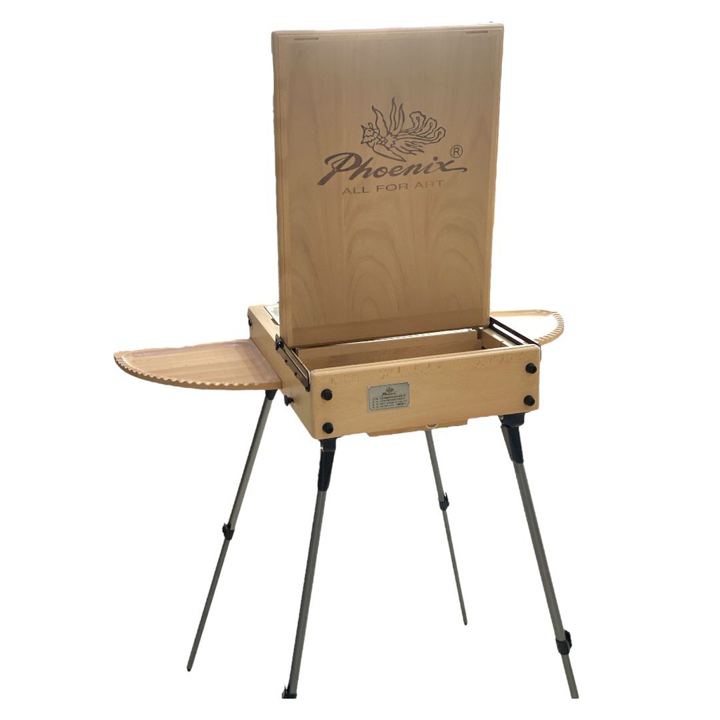 PHOENIX DELUXE FRENCH STYLE BOX EASEL