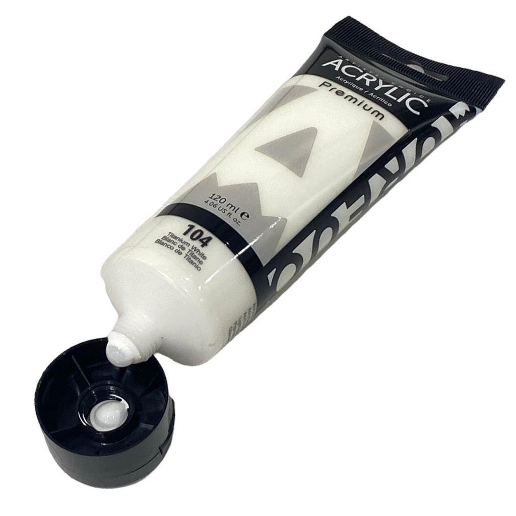 AUREUO PREMIUN ACRYLIC COLOR 120ML-104