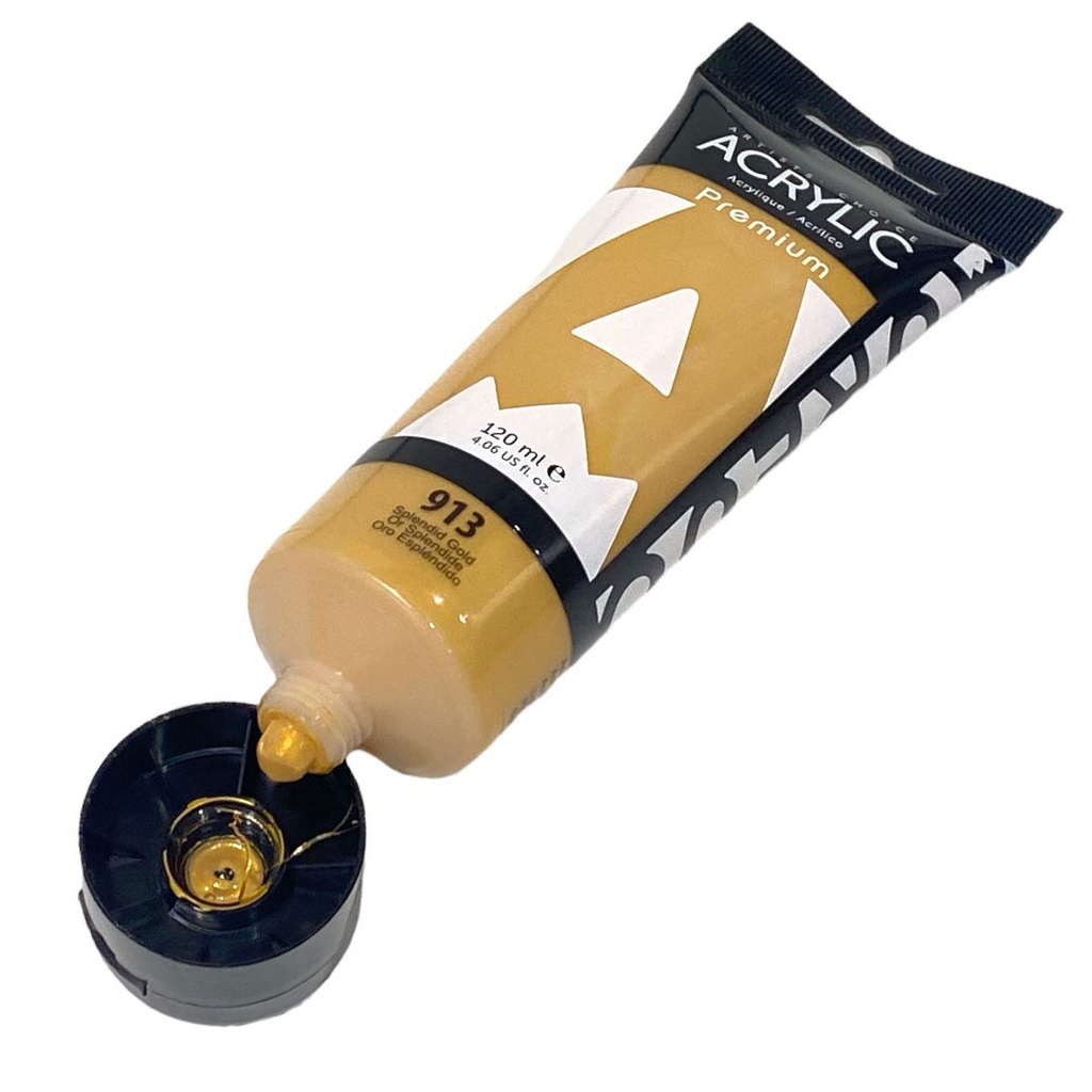 AUREUO PREMIUN ACRYLIC COLOR 120ML-913