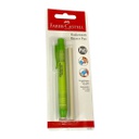 قلم ممحاة بليستر كارد من فابر كاستل،