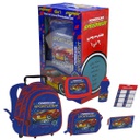 طقم 6 في 1 ترولي فاير كار 16 قطعة